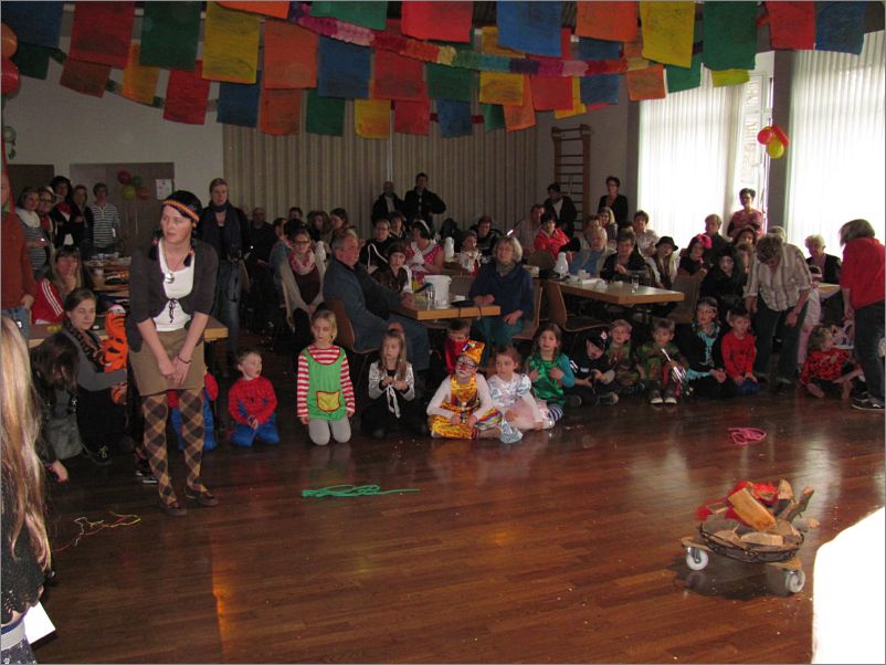 2014-02-22 Kinderkarneval